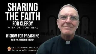 Sharing the Faith for Clergy: Wisdom for Preaching