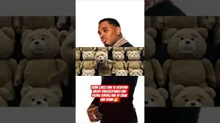 KEVIN GATES HAD TO RESPOND ABOUT FINESSE2TYMES AND  PEOPLE ASKING HIM TO CALM HIM DOWN 🤧