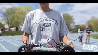 Engineering Unleashed (KEEN) Fellow: Mark Brinton