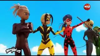 Miraculous ladybug new epicodes season 4|Mega Lech