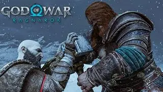 God of War Ragnarok| PS 5 Gameplay #8 