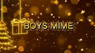 Christmas celebration 2025 boys mime #christmas #youthmime #tamil #celebration #boy Christian videos