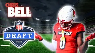 Chris Bell Prospect Profile | Advanced Stats and All 22 Film | 2026 Rookie Draft Class