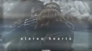 Jon & Sansa | Stereo Hearts