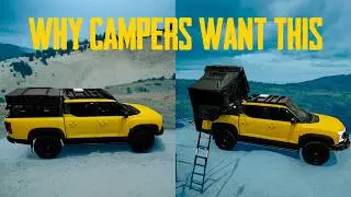 BYD SHARK ROOF TOP TENT