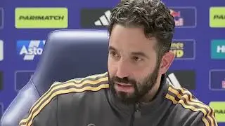 Amorim: I will do my job before someone comes to REPLACE ME | Press Conference | Leeds 1-1 Man Utd
