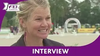 Jonelle Price (NZL) - Luhm&uuml;hlen - FEI Classics&trade; 2014-2015