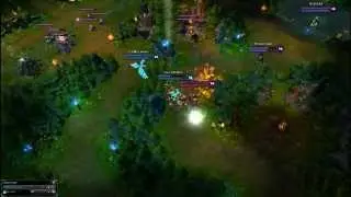Anivia teamwork