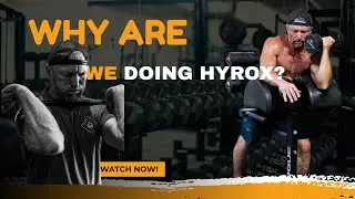 Can CrossFitters do Hyrox?  Why are we doing Hyrox?