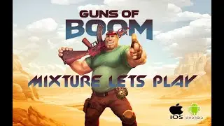 Обзор. Guns of Boom Online PvP Action