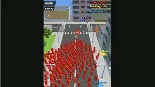 Big Team (Crowd City) HIGHEST SCORE