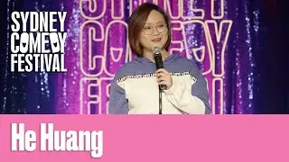As You Can See From My Outfit, I Was Made In China | He Huang | Sydney Comedy Festival