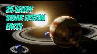 25 Sleepy Solar System Facts