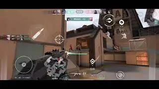 VALORANT Mobile Quick Reflex Gameplay 120 FPS | Galaxy S24