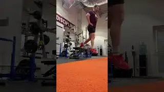 Bulgarian Split Squat Jump