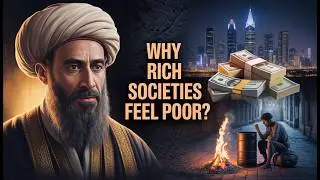How Al-Ghazali Redefined Wealth and Poverty | A Forgotten Economic Truth