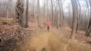 Pinned at Rock Creek  “Easy A”