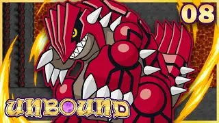 +1 OMNIBOOST PRIMAL GROUDON! - Pokemon Unbound Insane-Mode Nuzlocke
