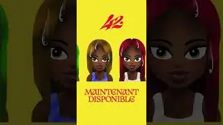 Dans ma tête on est 42