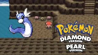 How to get Dratini in Pokemon Diamond & Pearl