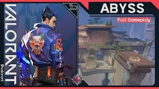 [Abyss_Yoru] JJun Valorant full gameplay