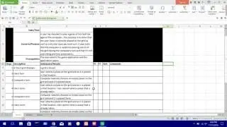 System Level Test