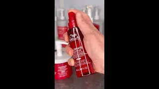 Hit damaged locks with the perfect beat, repairing hair in just 90 seconds* 😍 #SatisfyingSound