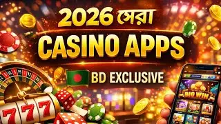 top casino app list Bangladesh | Top batting site in bangladesh বাংলাদেশের সেরা ক্যাসিনো অ্যাপস  