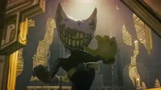 Hand Drawn Horror - Bendy and the Ink Machine: Chapter 1