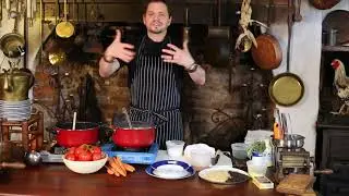 Queen's Soup