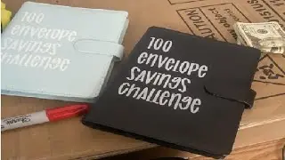 100 Envelopes Money Saving Challenge Binder & Budget Planner Review