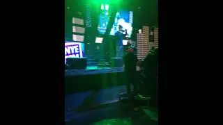 Diz from Prty H3ro doing his thing