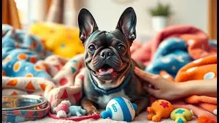 Make Your Frenchie SO HAPPY Every Day!
