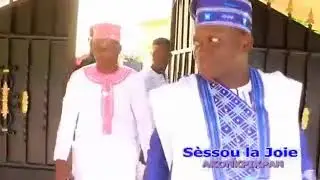SESSOU LA JOIE