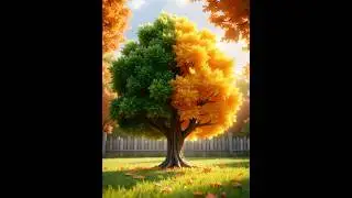 WHY LEAVES CHANGE COLOR IN THE FALL! | Leaf from Green to Yellow Explained | Autumn Fall Season