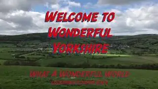 Welcome To Wonderful Yorkshire - What A Wonderful World - Lockdown Lounge Katz