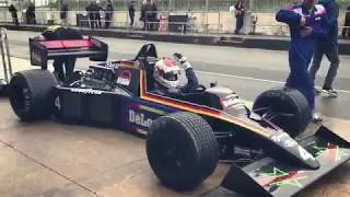 1984 Tyrell F1