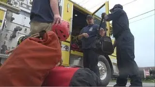 Charles County crews head to North Carolina to assist with Tropical Storm Florence
