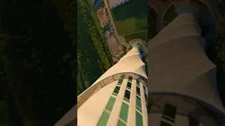 Masterpiece of engineering 😶 #engineering #architecture #fpv #dive #drone #youtubeshorts #viralvideo