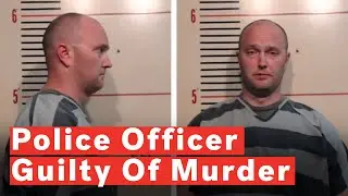 Former Police Officer Roy Oliver Sentenced To 15 Years For Murder Of Teen