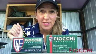 Dianna Muller about 223 Ammunition