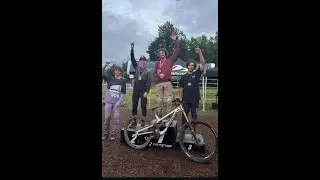 &Eacute;pisode 72: Un circuit de courses en DH pour le Qu&eacute;bec avec Benjamin Despr&eacute;s-Morin