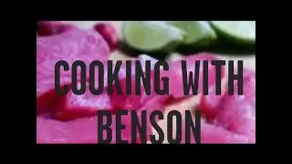 Cooking With Benson Homemade Enchilada Sauce