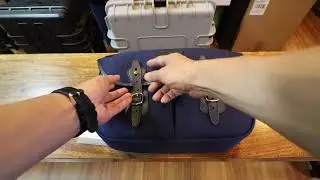 รีวิวกระเป๋ากล้อง Billingham hadley pro navy/navy by nhor shop | ร้านลุงหนอ