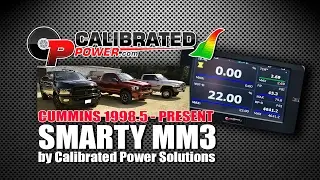 Smarty MM3 от Calibrated Power Solutions