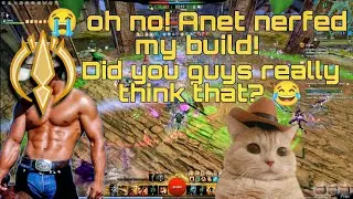 Spellbreaker Outnumbered / Unsterblich || New Era || GW2 / WVW / ROAMING