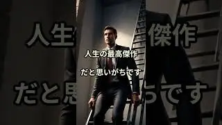 安らぎこそが、人生の最高傑作、釈迦の教え #仏教の教え #心を整える