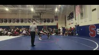 Corey Hill Memorial Match #2