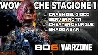 La VERITÀ SCONVOLGENTE su Call of Duty Warzone: BUG e Cheating a Ruota Libera!