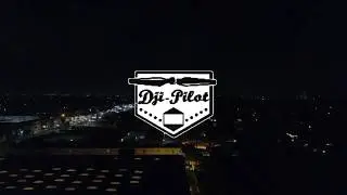 MAVIC PRO NIGHT FLIGHT (Random Edit)